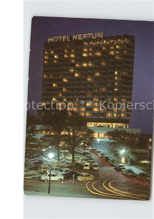Rostock-Warnemuende Hotel Neptun