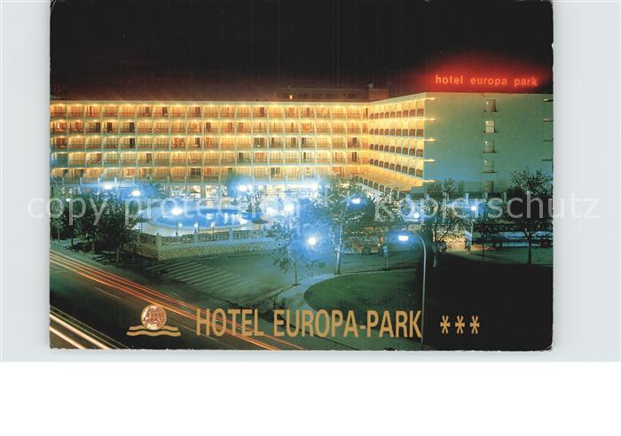 Salou Hotel Europa Park