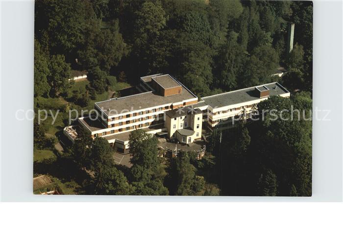 Alsbach Bergstrasse Kurklinik Hirschpark Fliegeraufnahme