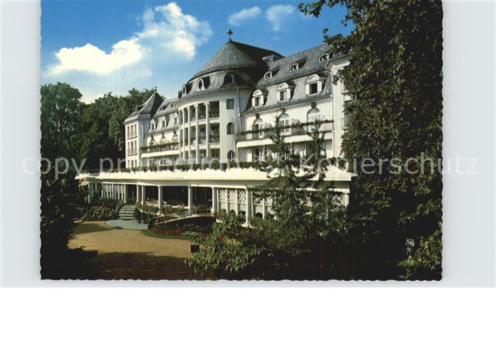 Bad Kreuznach Kurhaus