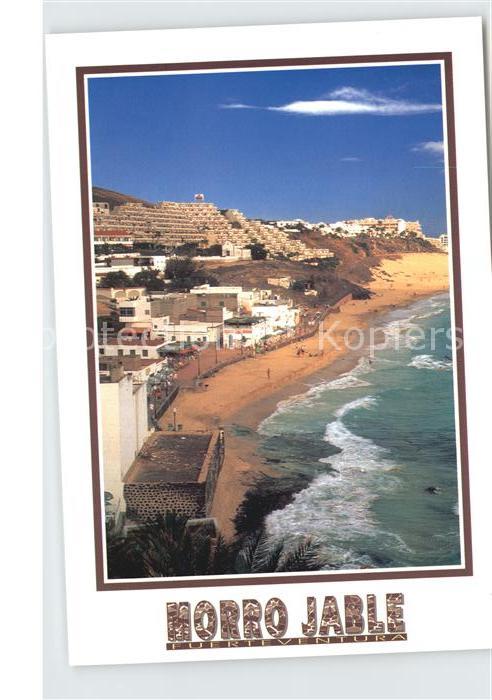 Morro Jable Panorama Strand