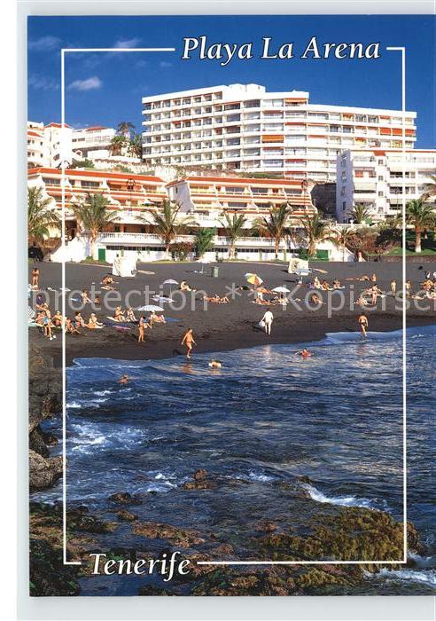 Playa La Arena Strand Hotelanlagen