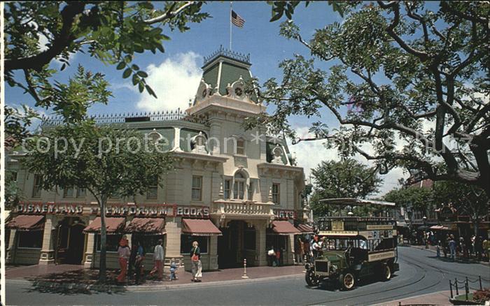 Disneyland California Teh Emporium