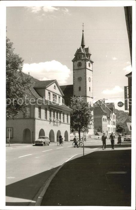 Niefern-oeschelbronn Ortspartie