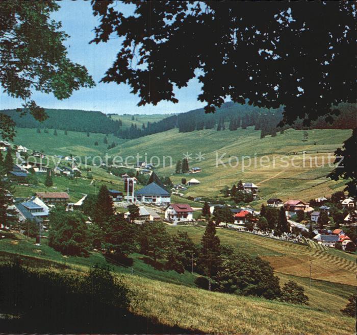 Todtnauberg Schwarzwald BW
