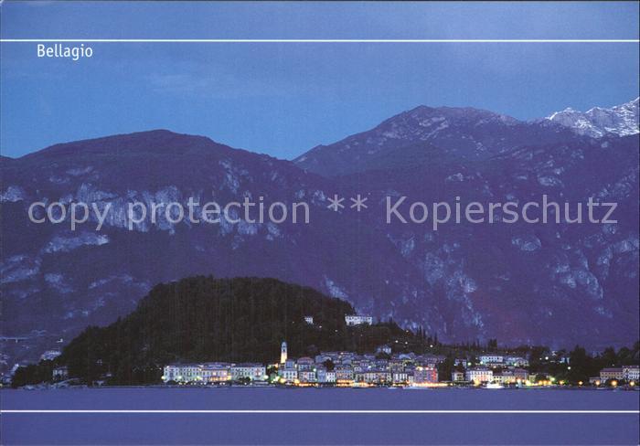 Bellagio Lago di Como