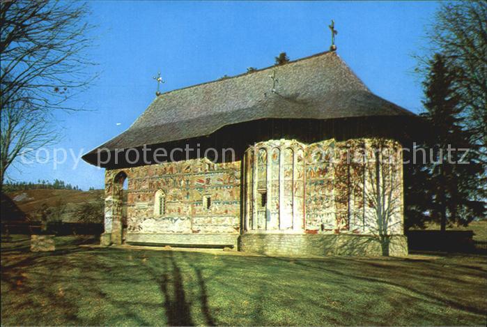 Biserica Humor Church