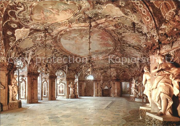 Pommersfelden Schloss Weissenstein innen