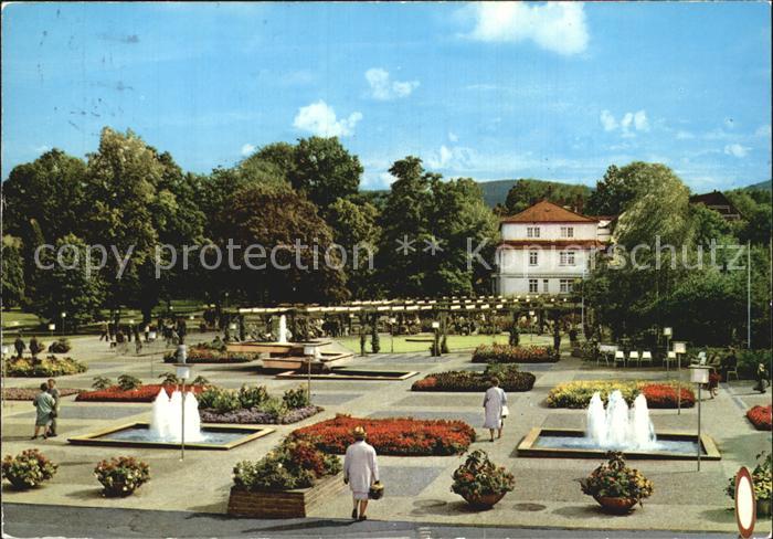 Bad Orb Salinenplatz