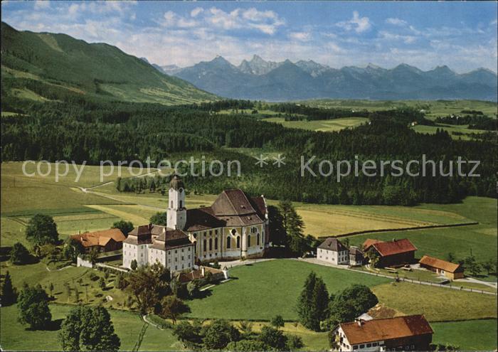 Steingaden Oberbayern wieskirche