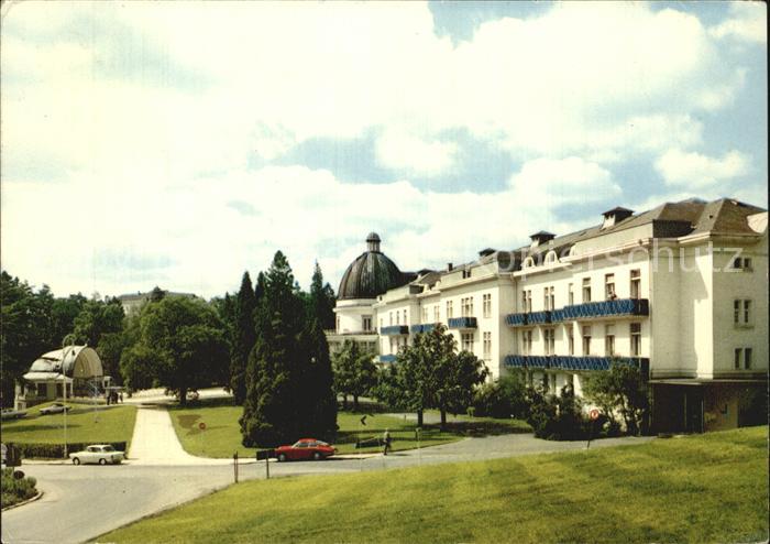 Bad Wildungen Badehotel