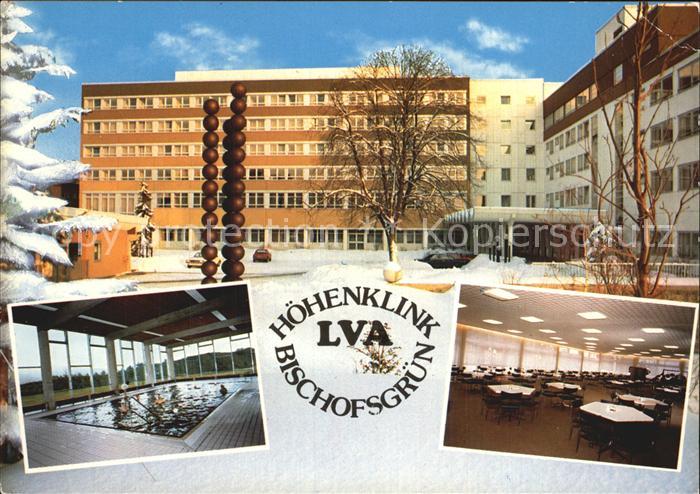 Bischofsgruen Hoehenklinik