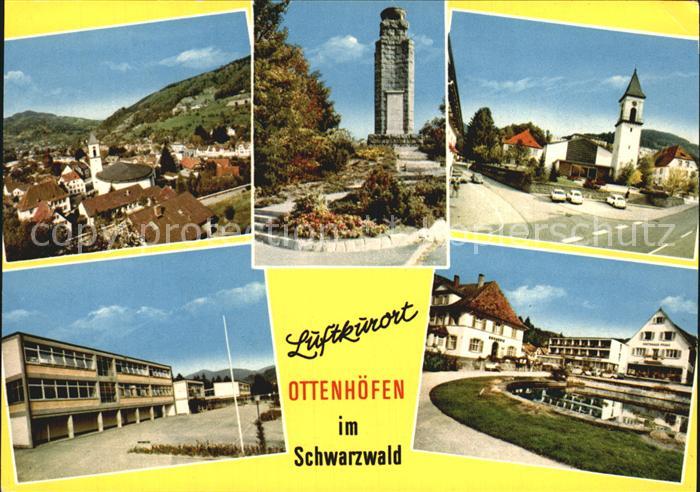 Ottenhoefen Schwarzwald