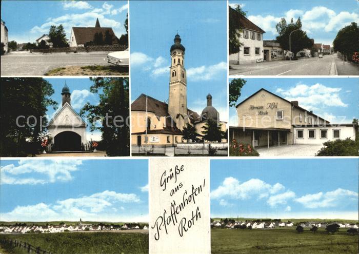 Pfaffenhofen Roth Lebensmittel Ludwig Dirr