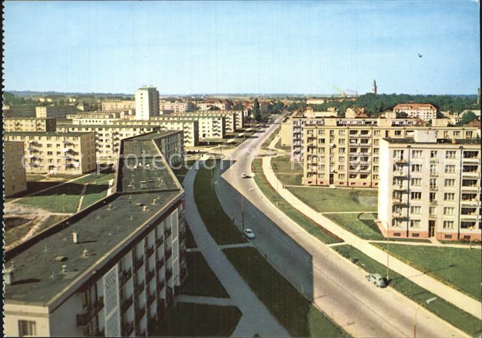 Olomouc Wohnsiedlung