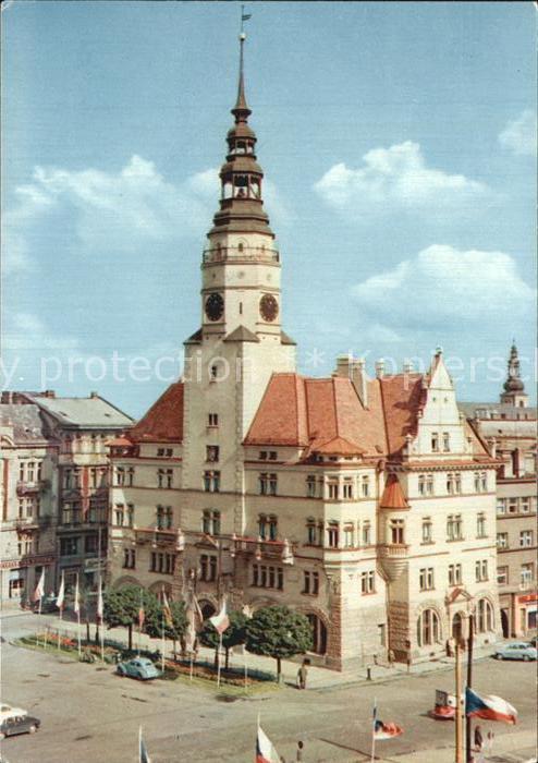 Opava Troppau Stadtturm