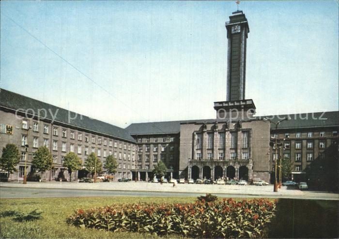 Ostrava New Town Hall