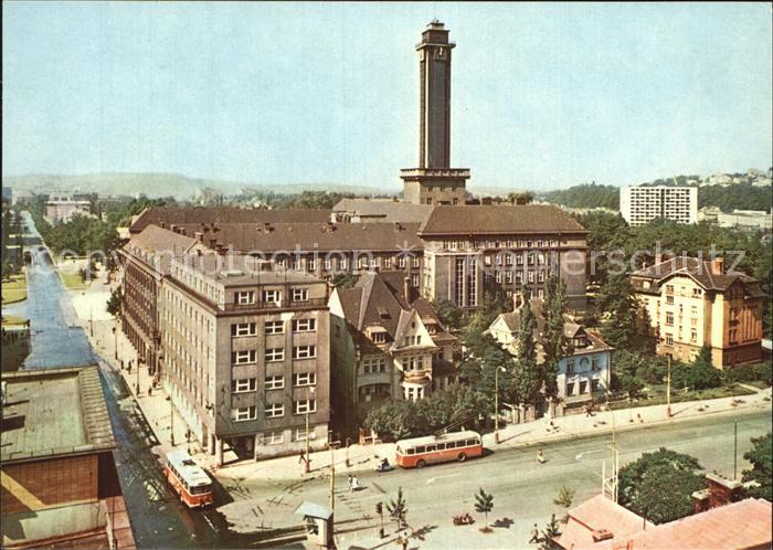 Ostrava Nova Radnice