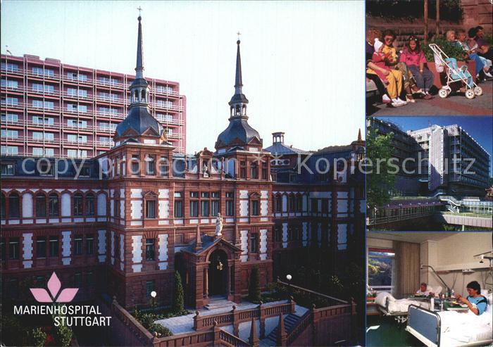 STUTTGART  CITY Marienhospital