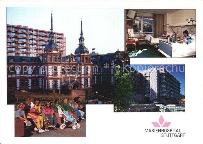 STUTTGART  CITY Marienhospital