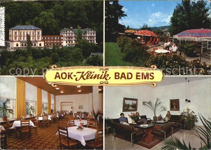 Bad Ems AOK Klinik
