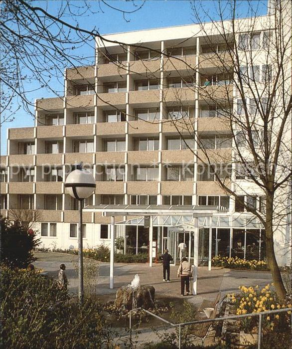 Bad Rappenau Rosentrittklinik