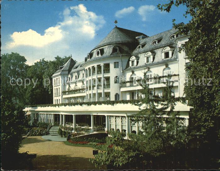Bad Kreuznach Kurhaus