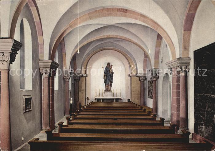 Speyer Rhein Dom Afrokapelle