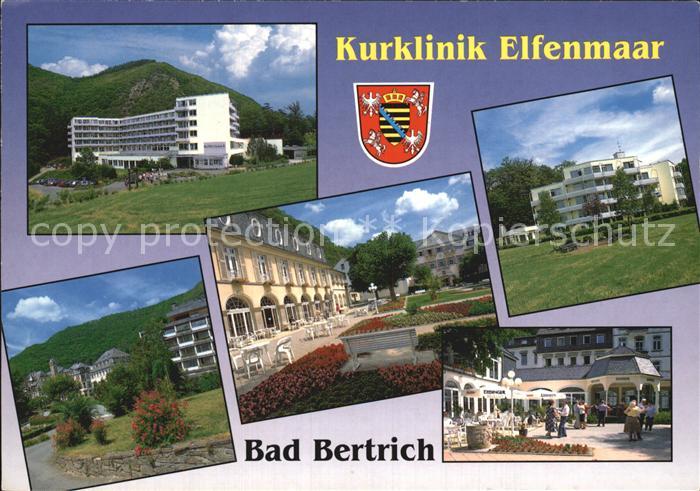 Bad Bertrich Kurklinik Elfenmaar