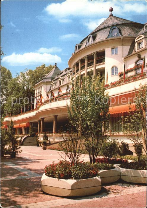 Bad Kreuznach Steigenberger Hotel Kurhaus