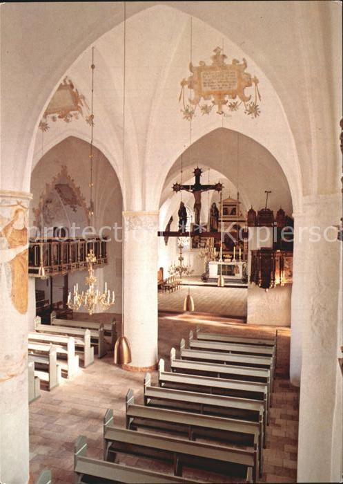 Garding St. Christians-Kirche