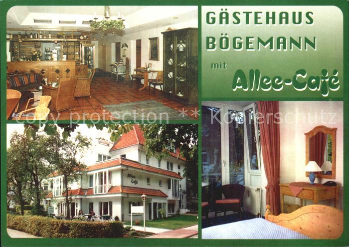 Bad Rothenfelde Gaestehaus Boegemann