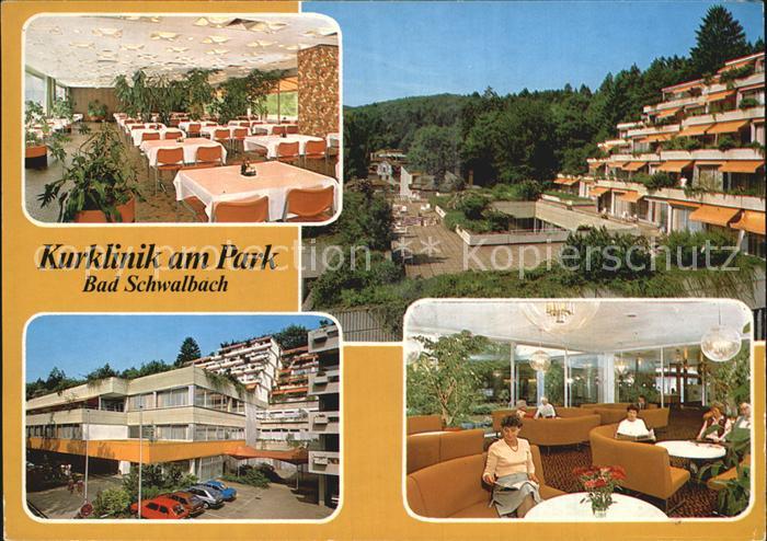 Mainz Rhein Kurklinik am Park