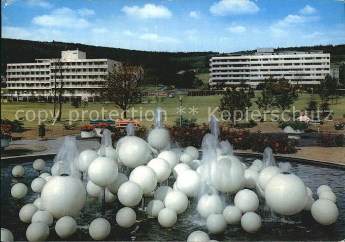 Bad Soden Taunus Kurpark