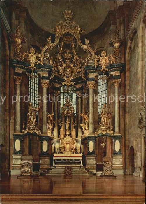 Worms Rhein Dom Hochaltar Balthasar Neumann