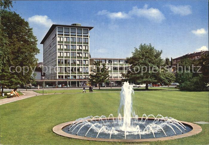 Hagen Westfalen Volkspark