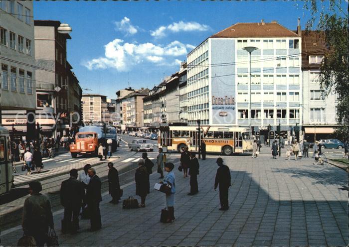 Hagen Westfalen Mittelstrasse