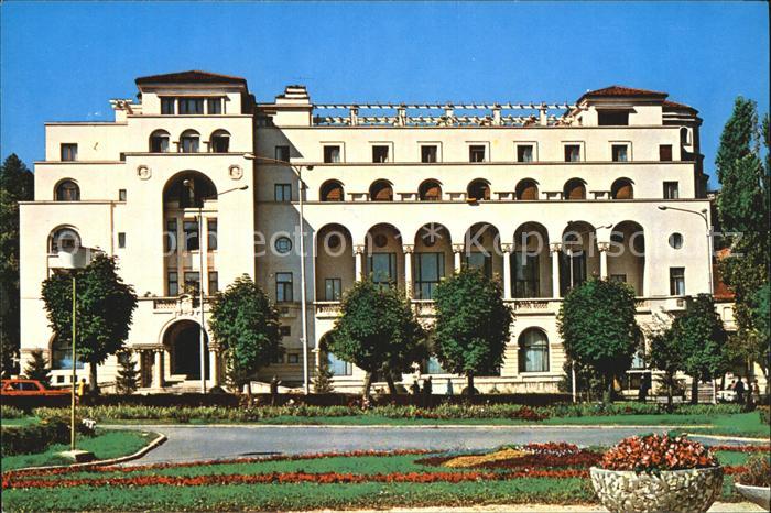 Brasso Brasov Kronstadt Haus der Armee