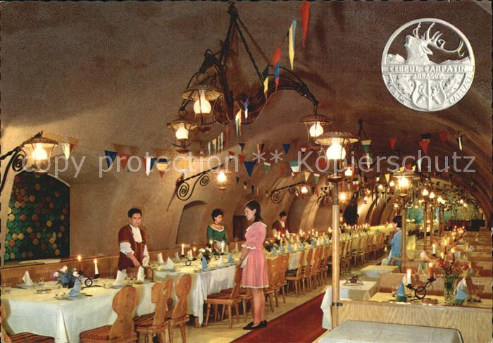 Brasso Brasov Kronstadt Restaurant