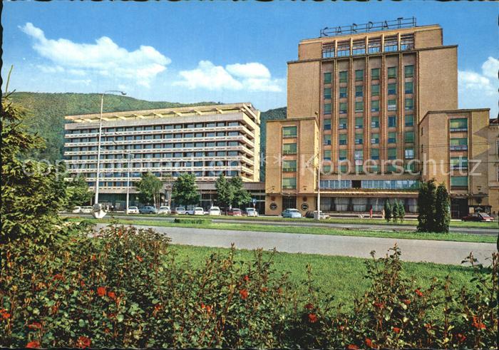 Brasso Brasov Kronstadt Hotel Carparti