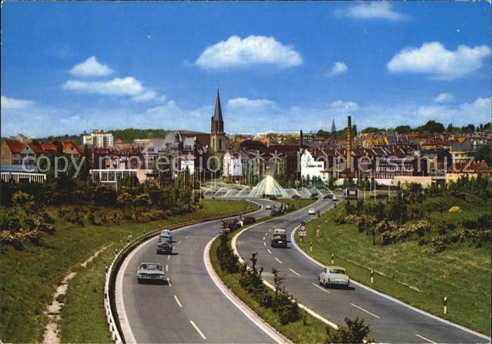 Aachen Autobahn-Verteilerring