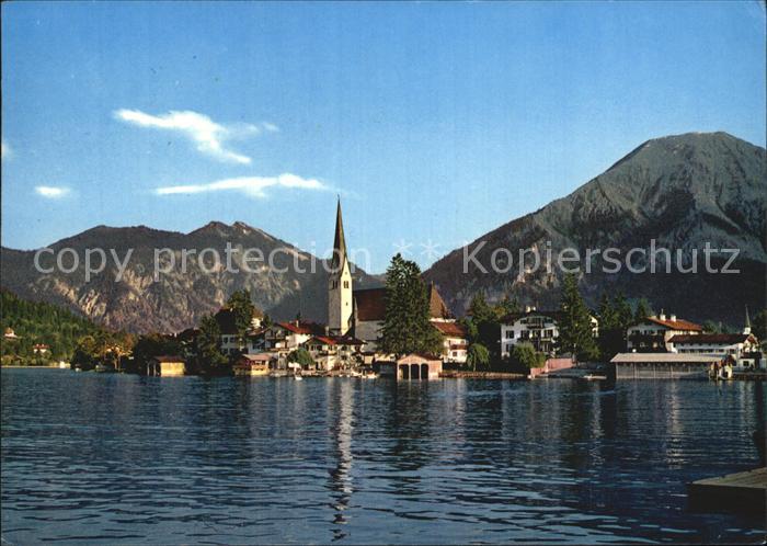 Rottach-Egern am Tegernsee