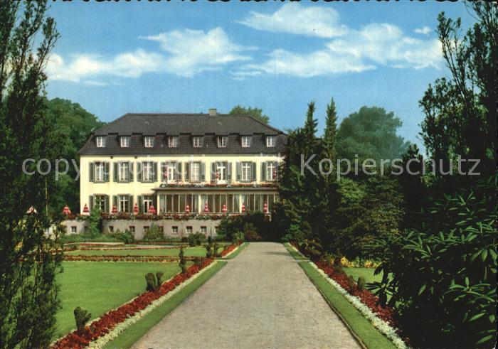 GELSENKIRCHEN NRW Schloss Berge