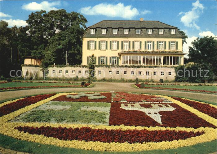 GELSENKIRCHEN NRW Schloss Berge