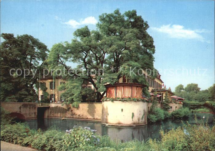 GELSENKIRCHEN NRW Schloss