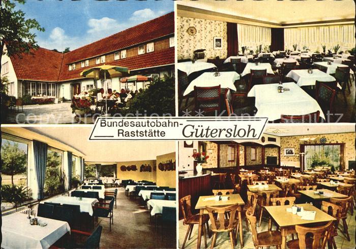 Guetersloh Autobahnrasstaette