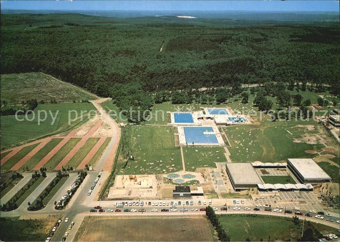 Oer-Erkenschwick Fliegeraufnahme Stimbergpark Freibad