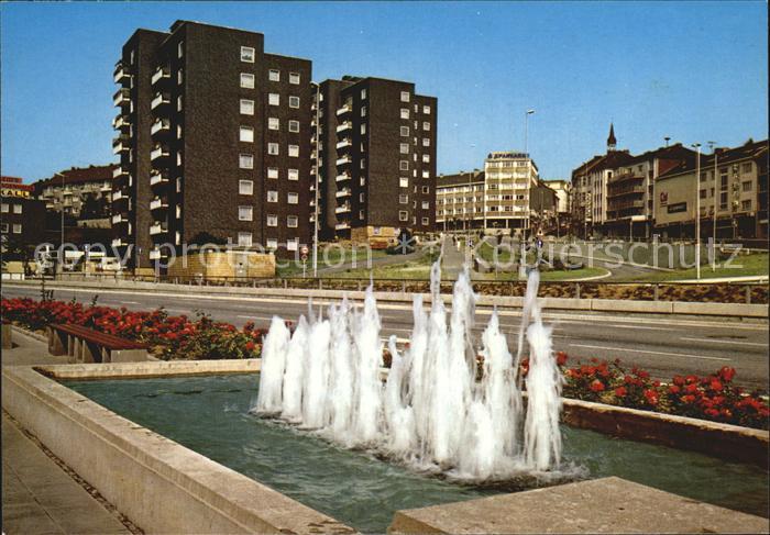 Remscheid Bahnhofsplatz