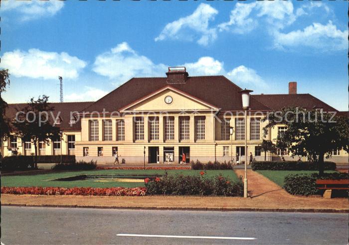 Viersen Hauptbahnhof