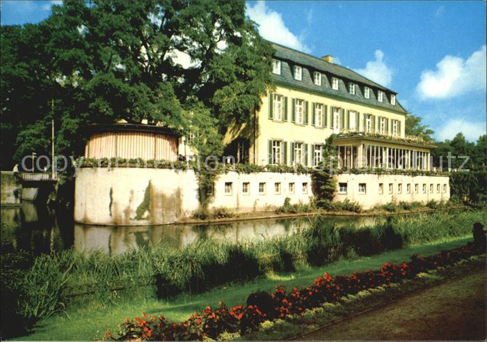 GELSENKIRCHEN NRW Schloss Berge
